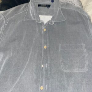 NAT NAST BUTTON UP SHIRT